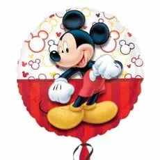 Anagram - Mickey Portrait Mylar Balloon