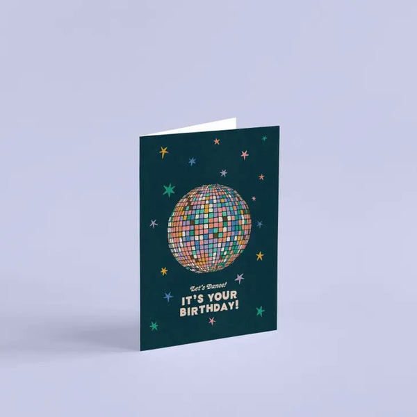 Let's Dance It's Your Birthday by PROPER GOOD