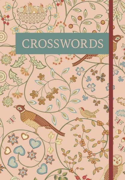 Crosswords (victorian Wallpaper) by Arcturus Publishing