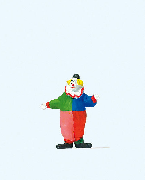 Botanical Boys - Clown Terrarium 29084 Figure