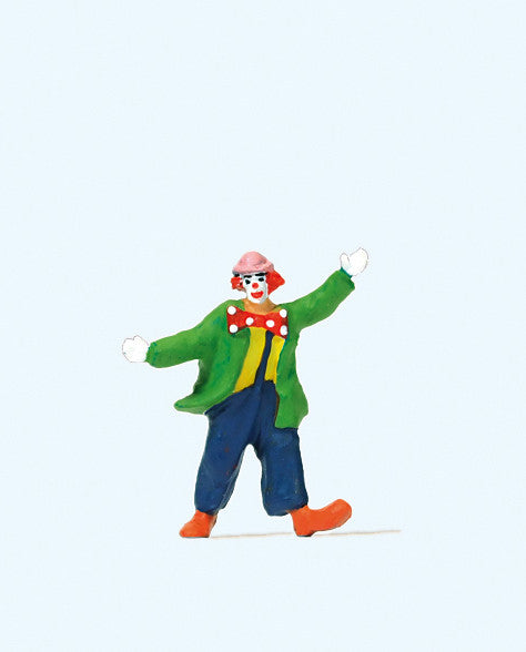 Botanical Boys - Clown - Terrarium Figure - 29086