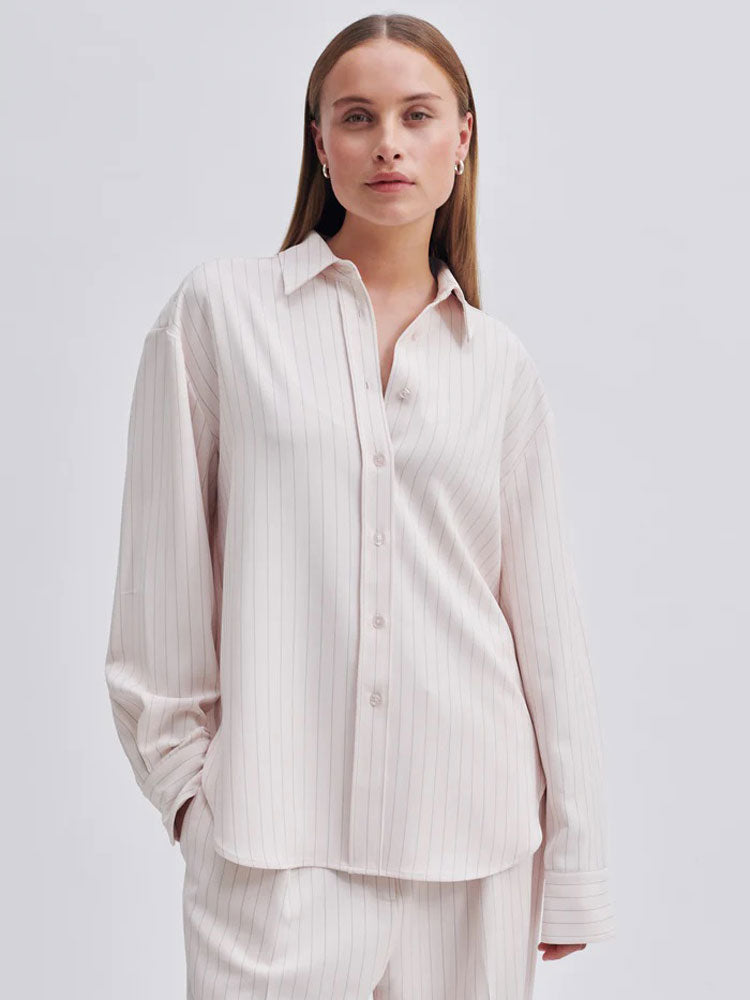 Second Female - Kama Shirt Mauve - Uk 12