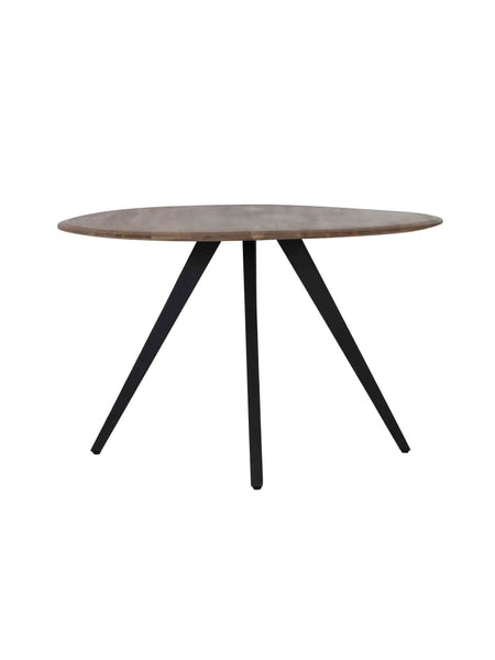 Mimoso Wood Dining Table - 2 Sizes Available by Light & Living