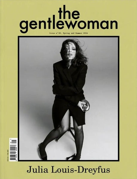 Ss24 by The Gentlewoman