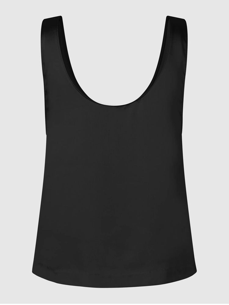 Second Female - Odile Top Black - Uk 10
