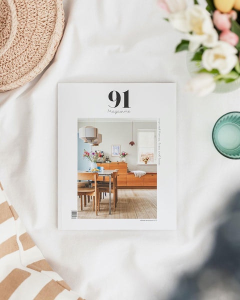 Volume 17 by 91 Magazine