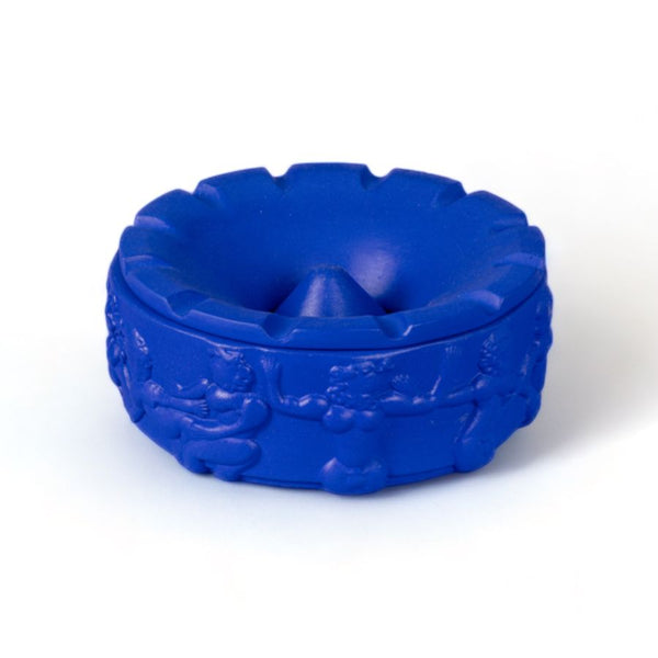 Seletti - Blue Terracotta Blue Terracotta Pell 21 h 8 11515b Cm