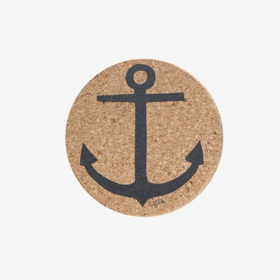 Liga - Anchor Coaster