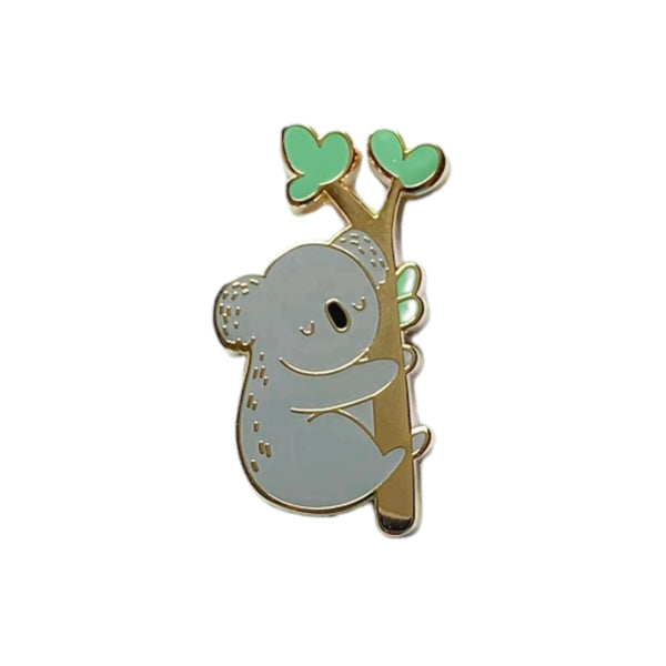 Tom Hardwick - Enamel Pin Koala