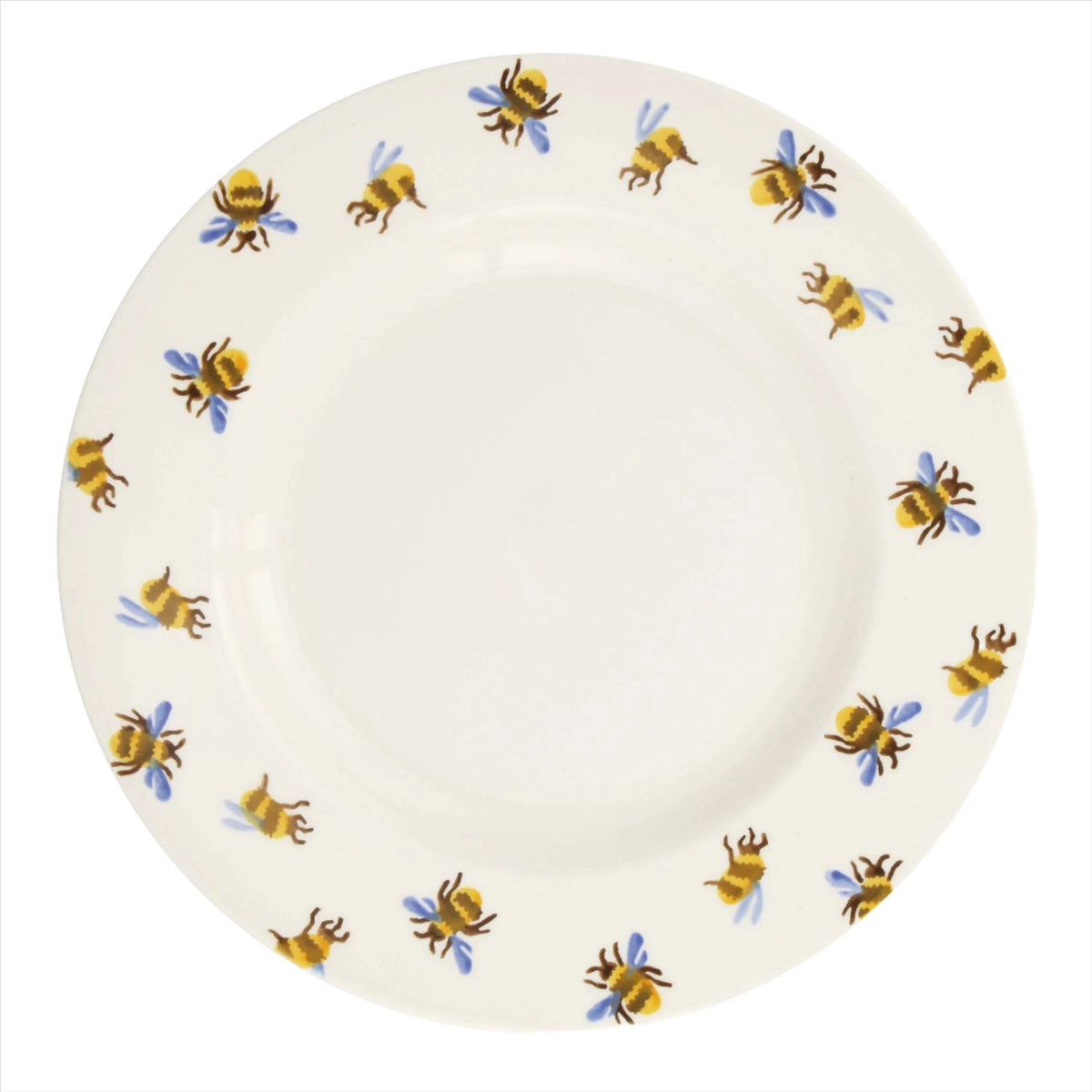 Emma Bridgewater - 27cm Bumblebee Printed Plate