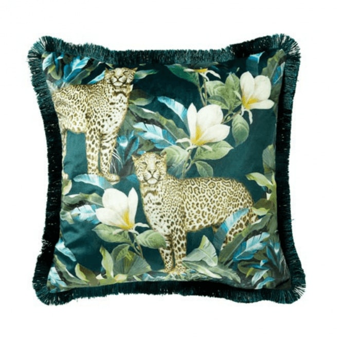 Cougar Cushion by Scatterbox Cushions