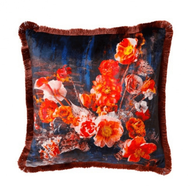 Sahara Bloom Cushion by Scatterbox Cushions