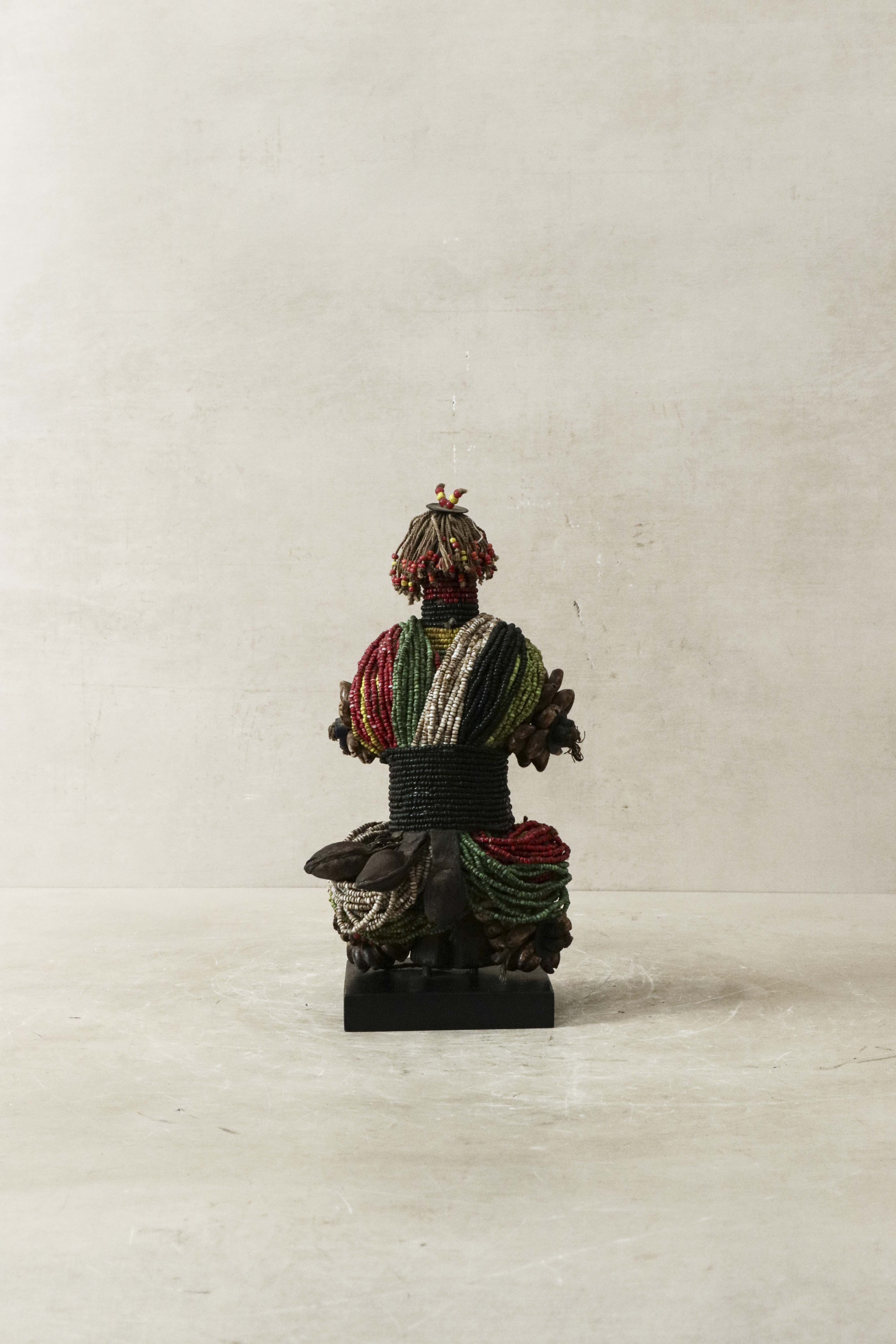 Botanical Boys - Vintage Namji Doll - 87.1