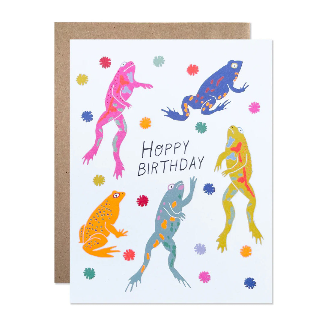 Hartland Cards - Hartland Cards - Hoppy Birthday