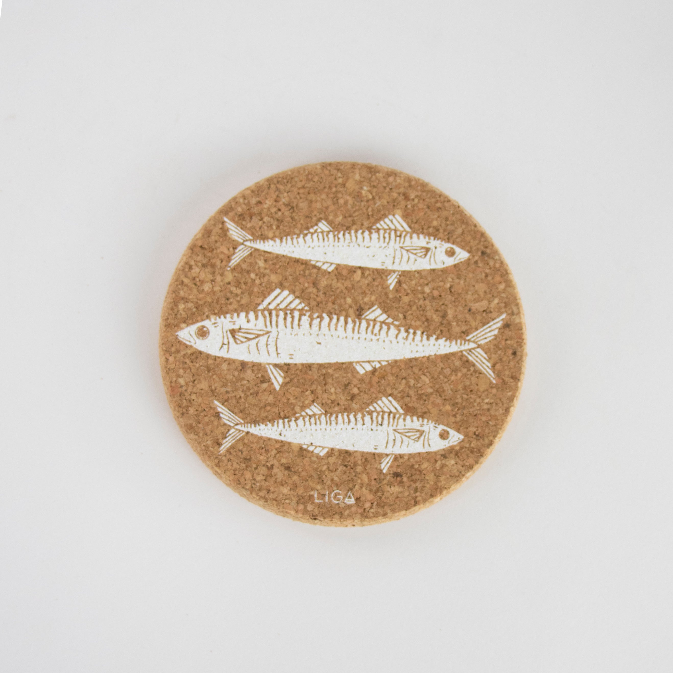 Liga - Cork Coasters | Mackerel Single