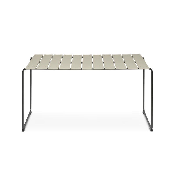Ocean Table | Sand | 4 Pers. | By Jørgen & Nanna Ditzel by Mater