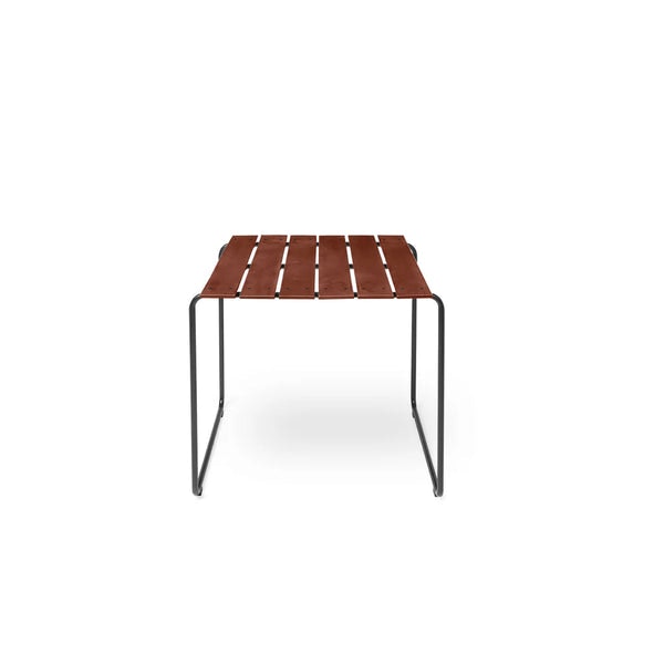Ocean Table | Burnt Red | 2 Pers. | By Jørgen & Nanna Ditzel by Mater