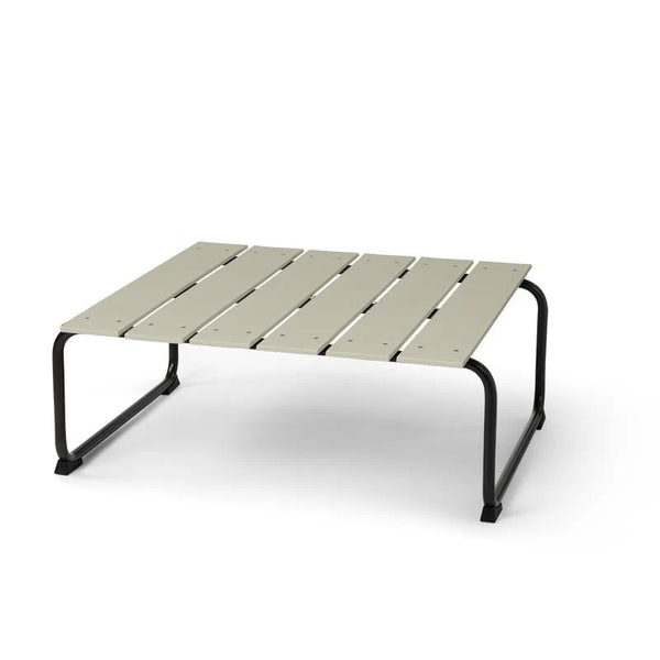 Ocean Lounge Table | Sand | By Jørgen & Nanna Ditzel by Mater