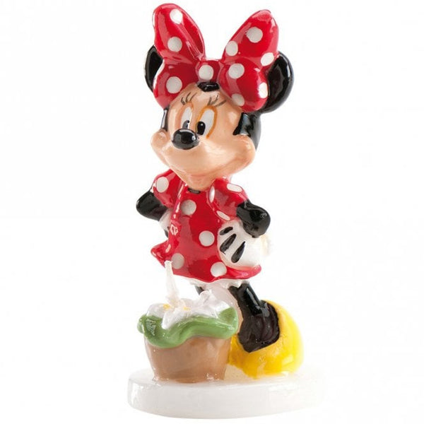 Dekora - Minnie Mouse Candle