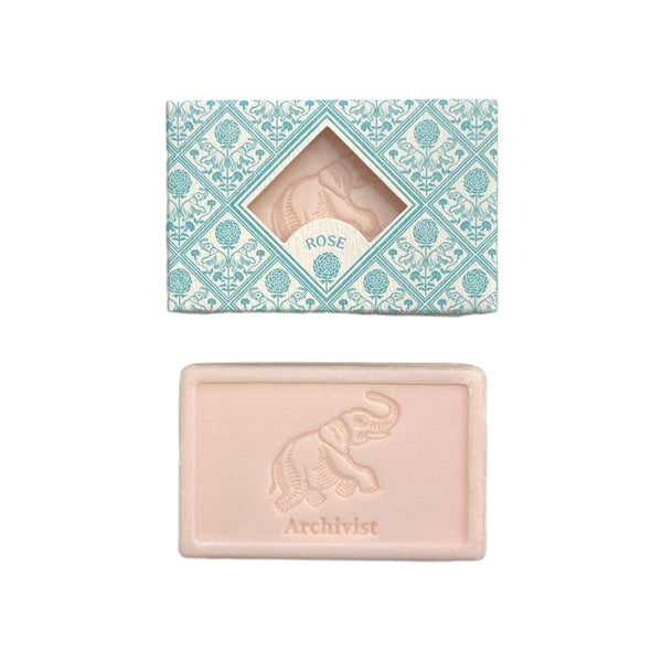 Archivist - Soap Bar Rose L'elephant