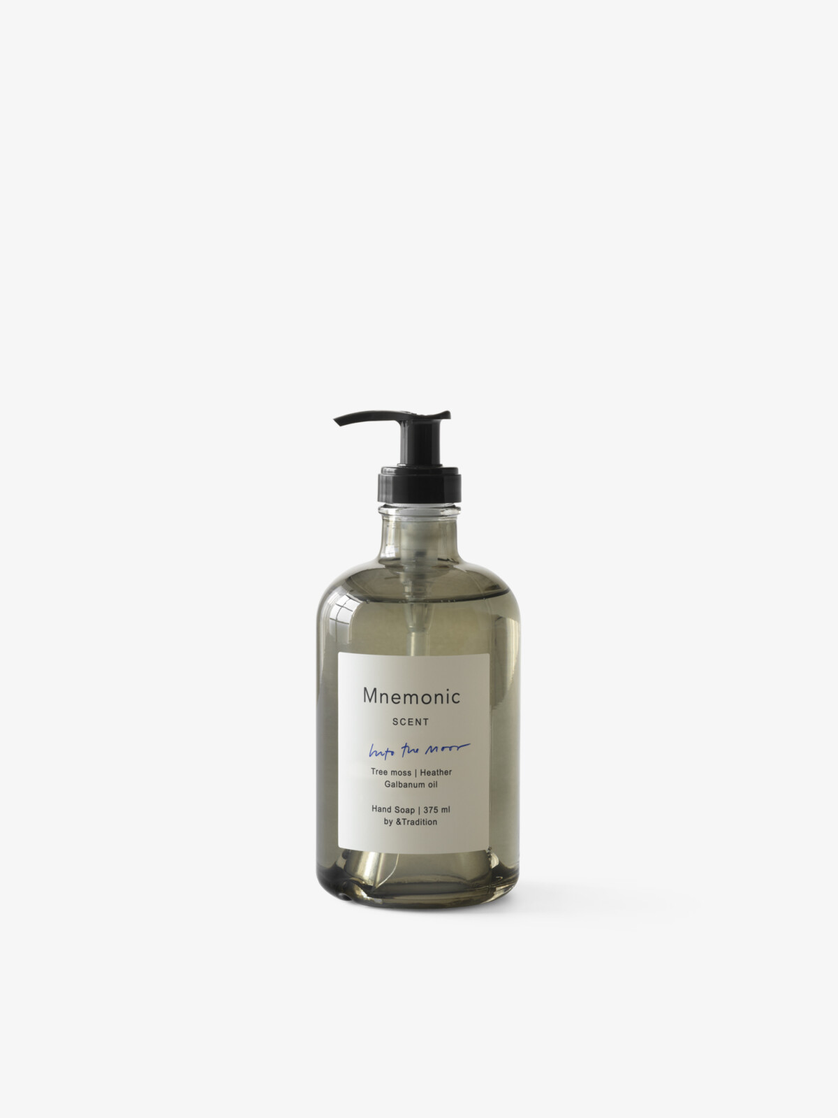 &Tradition - Mnemonic | Hand Soap Mnc1 / Into The Moor