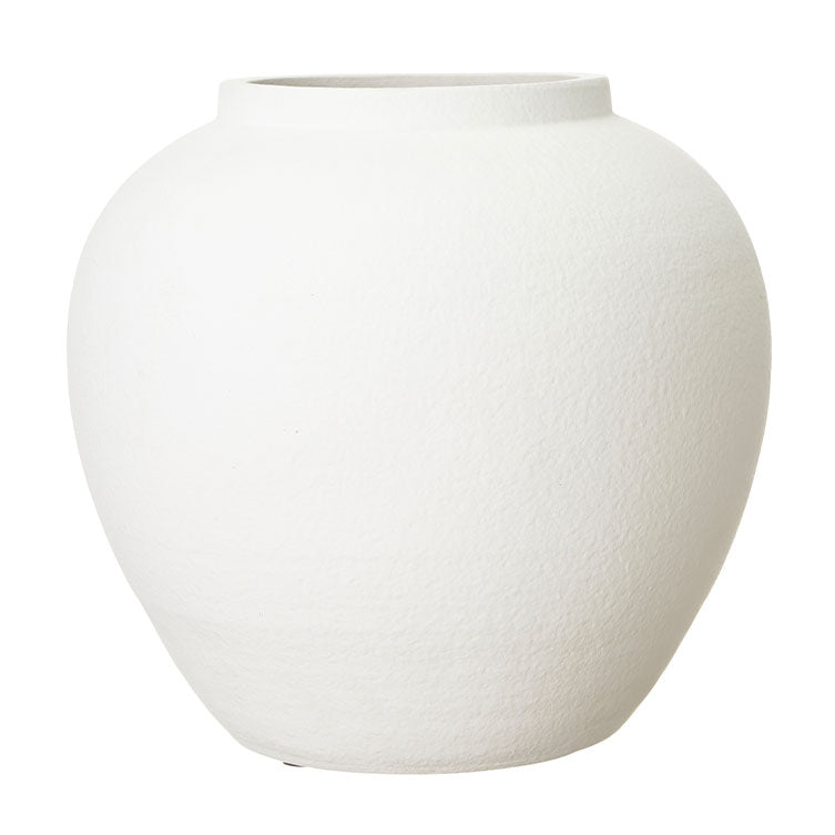 Wikholm Form - White Matte Alba Vase