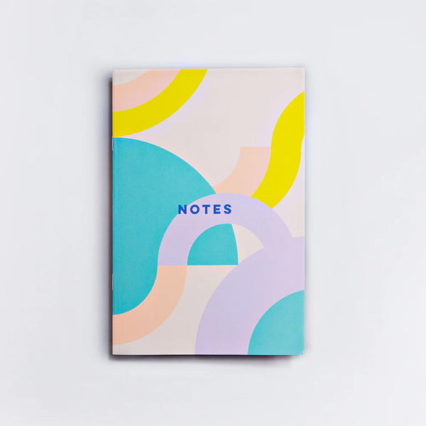 The Completist - Tokyo 44 Page Dot Notebook