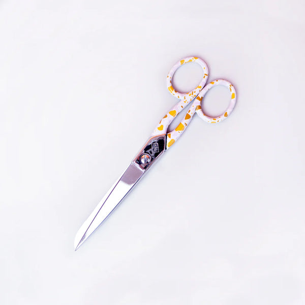 The Completist - Terrazzo Printed Scissors