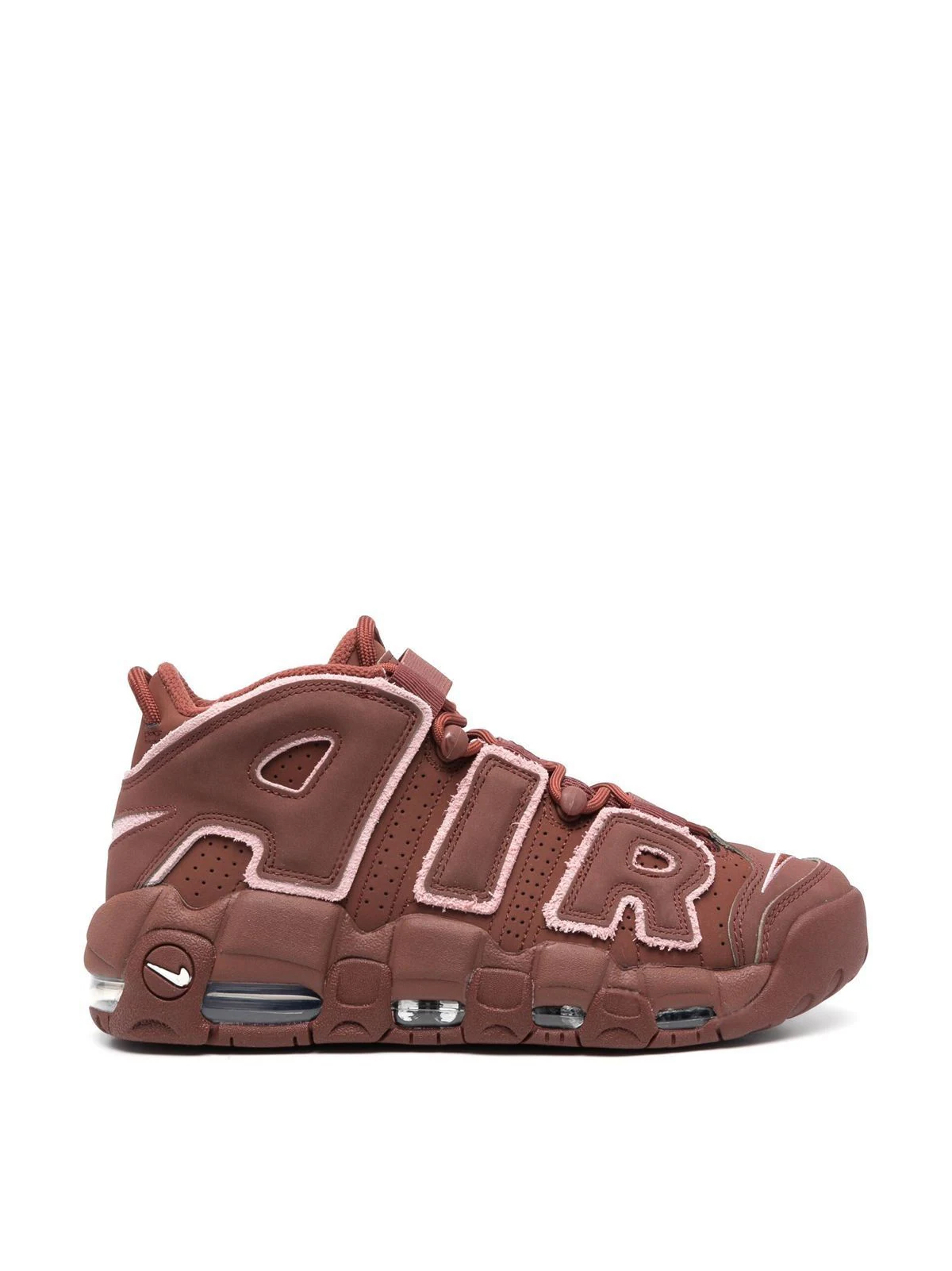 Dark Pony Air More Uptempo 96 Sneakers Nike Trouva