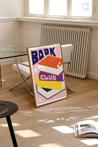 Book Club by Natalie Cass