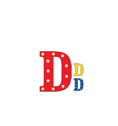 Pusher - Letter d