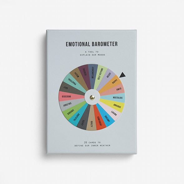 Emotional Barometer by The School of Life
