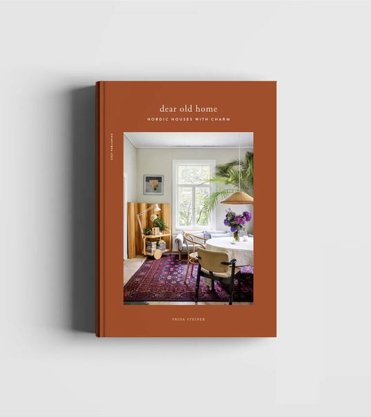 Dear Old Home | Nordic Houses With Cheese by Cozy Publishing