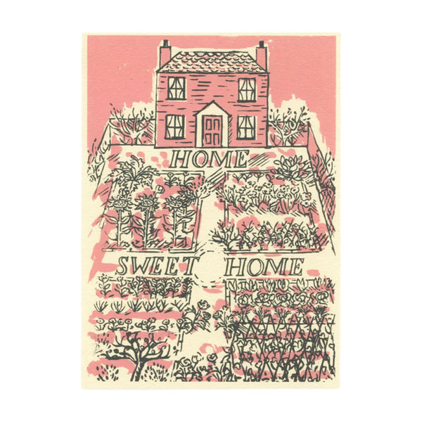 Elizabeth Harbour Designs - New Home Card Home Sweet Home