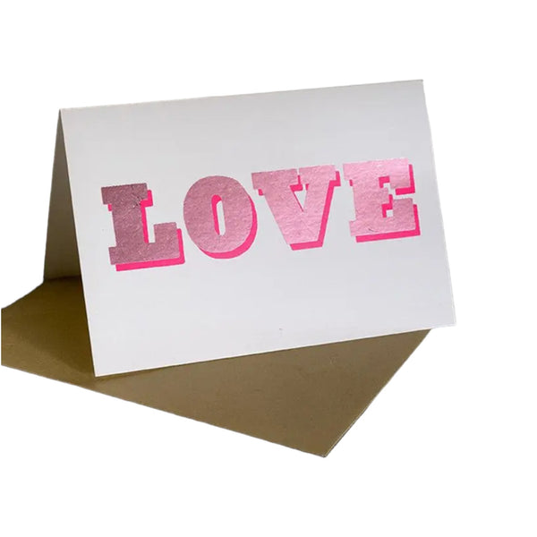Dandy Star - Card Love Shine