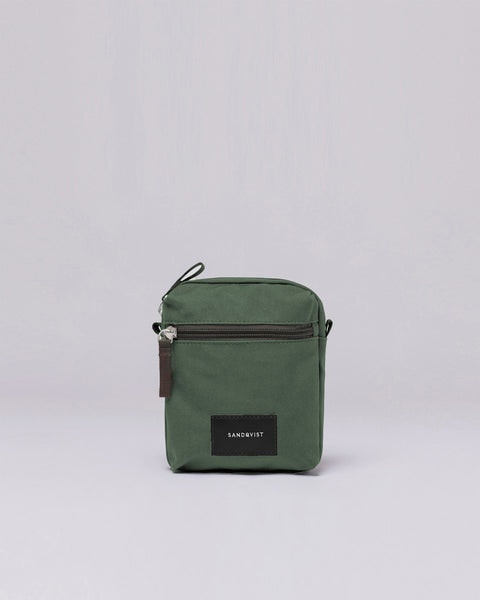 Sandqvist Sixten Vegan In Green