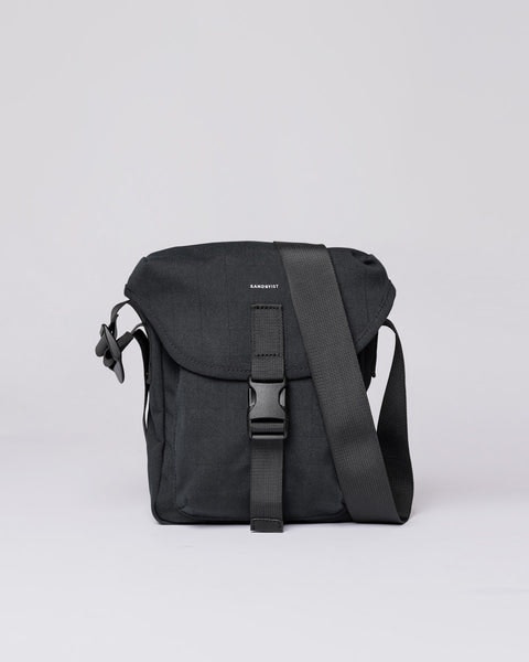 Sandqvist Everyday Crossbody Bag Black