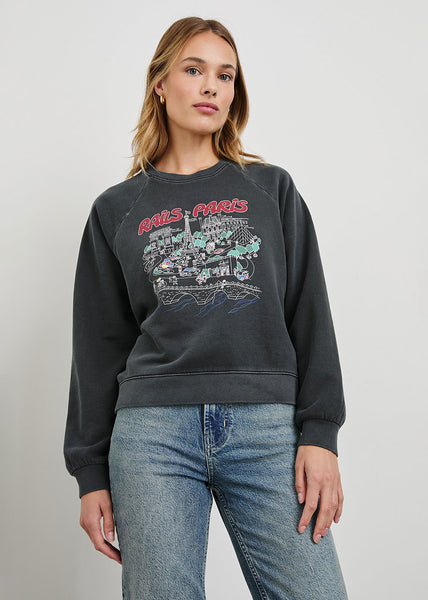 NWT Rails store Marice Sweatshirt