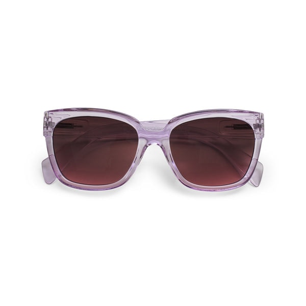 Have A Look Mood Lilac Sunglasses In Purple