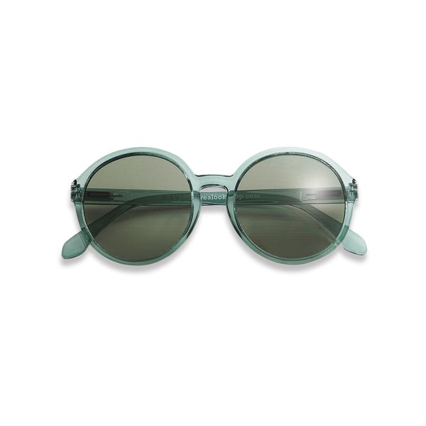 Have A Look Diva Grass Sunglasses In Green