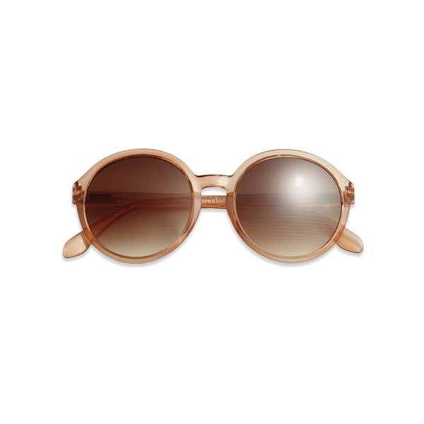 Have A Look Diva Melon Sunglasses In Brown