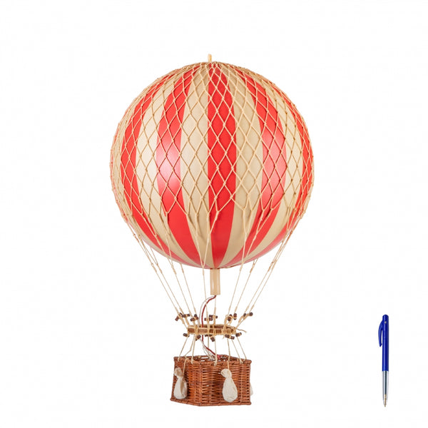 Authentic Models - Mongolfiera G Rossa Ap163r