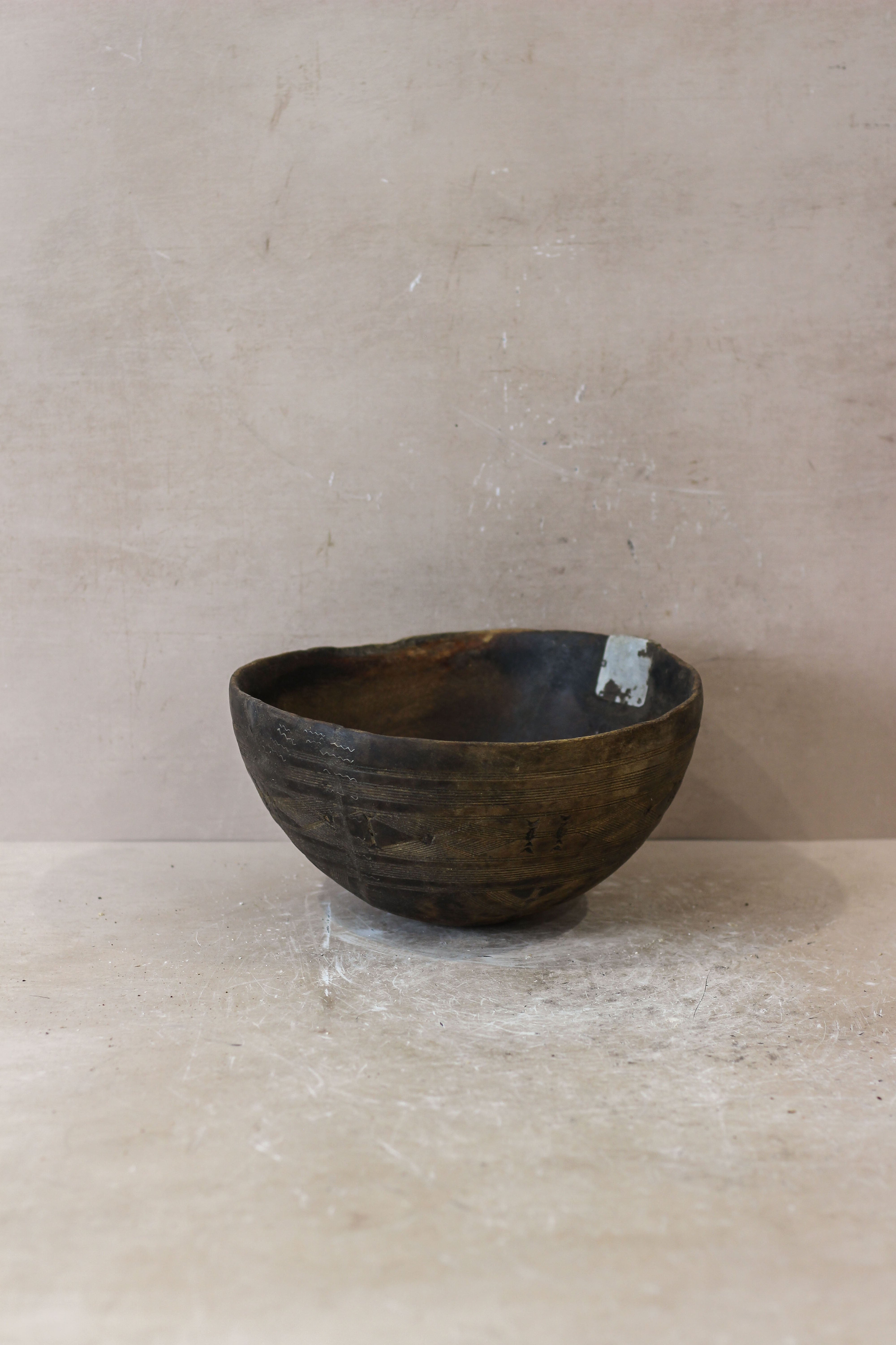 Botanical Boys - Vintage Tuareg Bowl 49.1