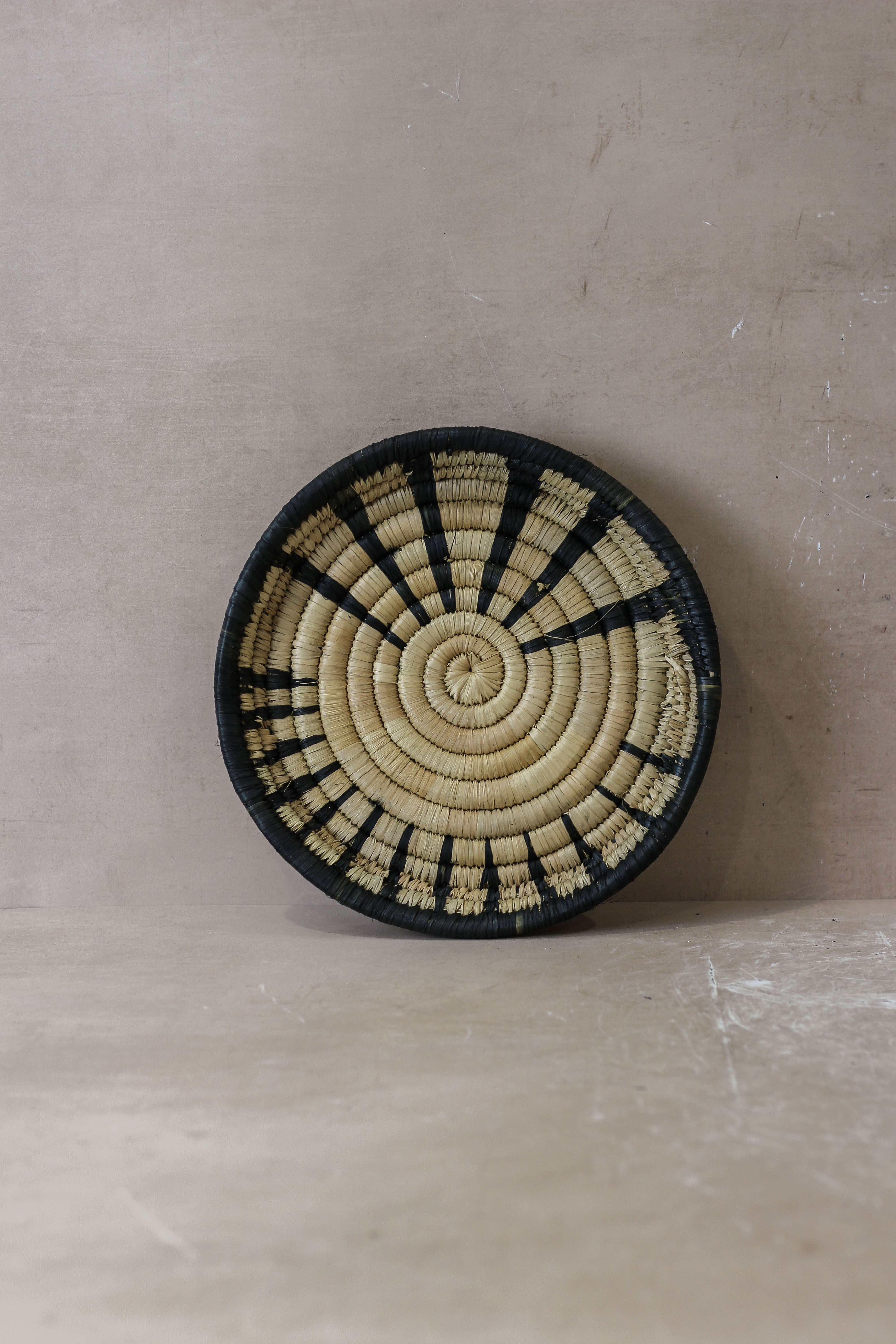 Botanical Boys - Malawi Wall Basket Small - No 1