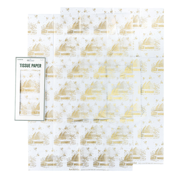 Archivist - Beehives Tissue Paper