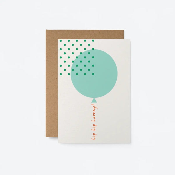 Hip Hip Hooray - Bold08 by graphic factory