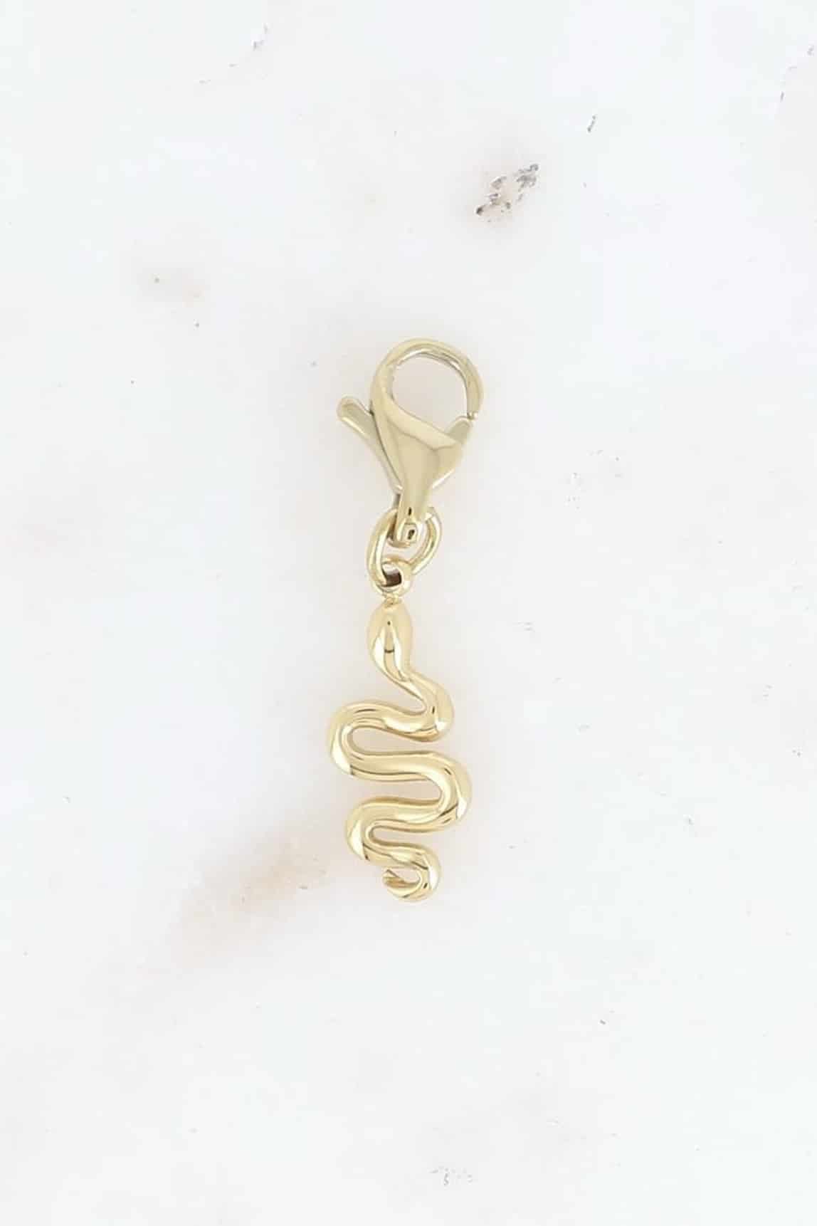 Julia Rouge - Bohm Paris Serpent Snake Charm