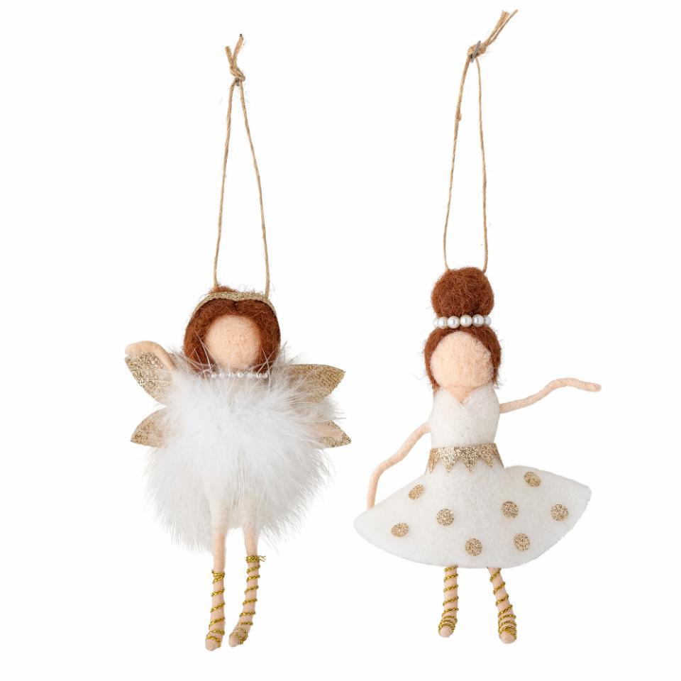 Bloomingville - Liuka Christmas Tree Decoration