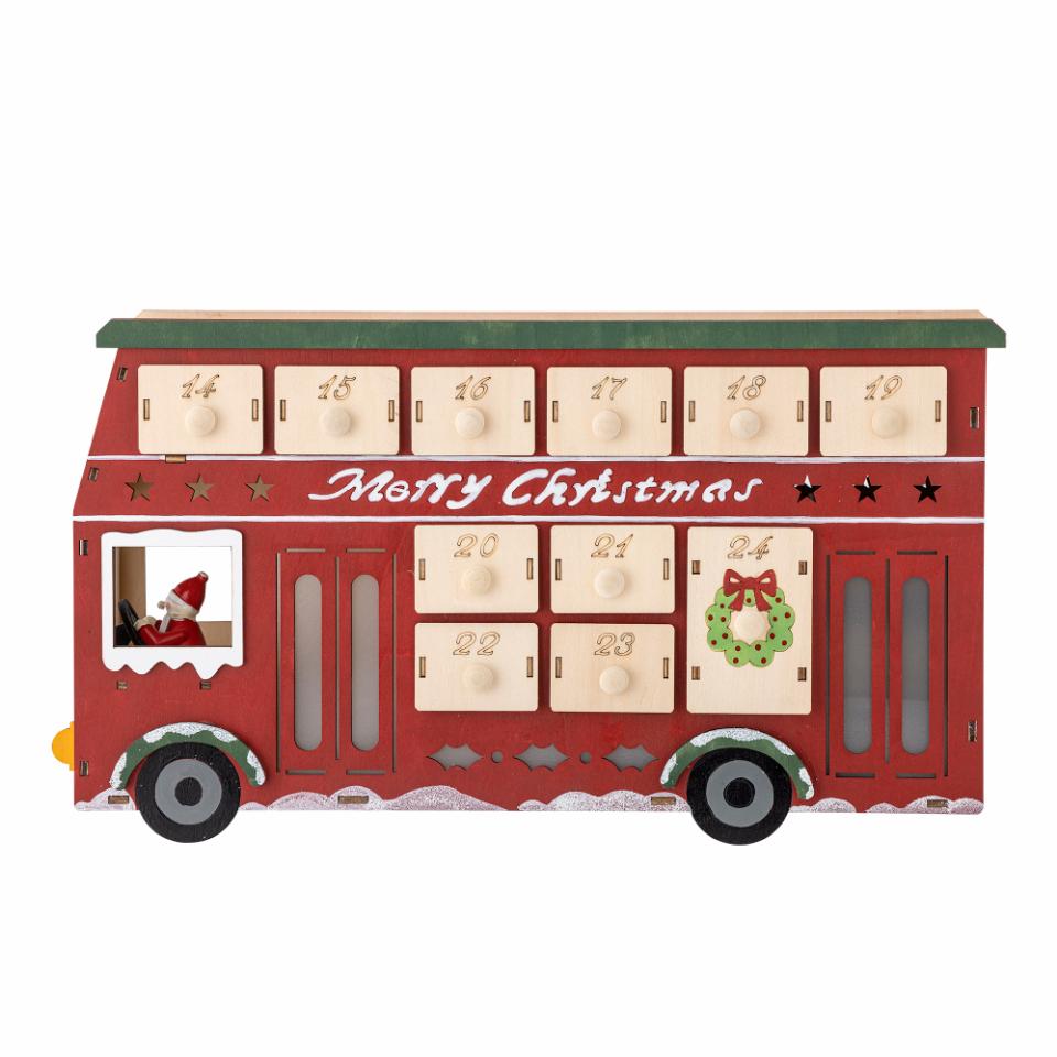 Bloomingville - Edward Advent Calendar