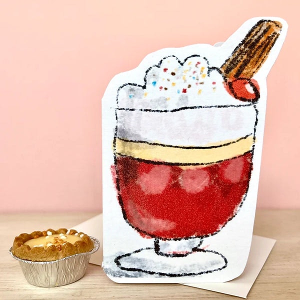 Dream Cake Trifle by Laura Skilbeck